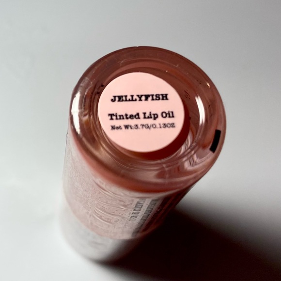 SOPHIA + MABELLE, Lip Slick, Tinted Lip Oil in Jellyfish, Sealed, 3.7g,Full Size - Picture 2 of 6